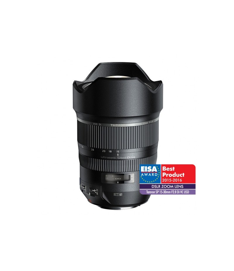 Tamron 15-30mm F2.8 Di VC USD Canon